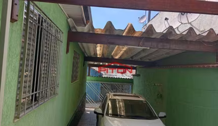 Casa Térrea - Penha - São Paulo/SP