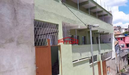 Casa com 2 dormitórios à venda, 185 m² - Penha - São Paulo/SP