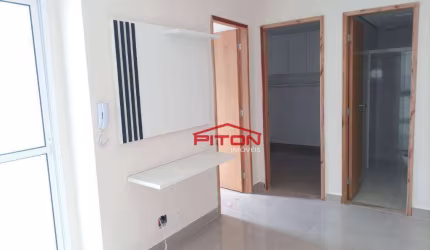 Apartamento com 2 dormitórios, 32 m² - venda por R$ 250.000,00 ou aluguel por R$ 2.161,00/mês - Vila Guilhermina - São Paulo/SP