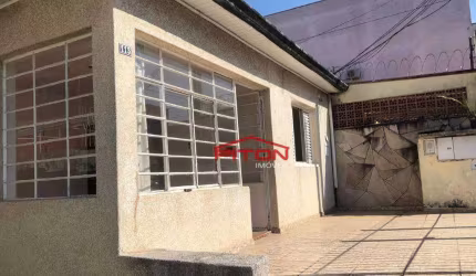 Casa com 6 dormitórios para alugar, 180 m² por R$ 5.058,01/mês - Vila Costa Melo - São Paulo/SP
