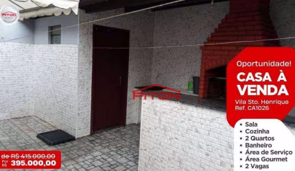 Casa - Cangaiba - São Paulo/SP
