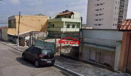 Terreno - Vila Buenos Aires - São Paulo/SP