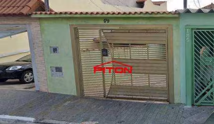 Sobrado Frontal - Ermelino Matarazzo - São Paulo/SP