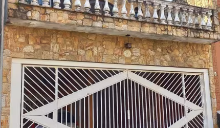 Sobrado Frontal - Cangaíba - São Paulo/SP