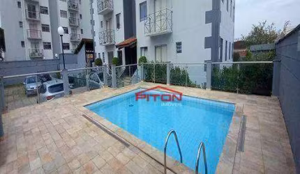 Apartamento com 2 dormitórios à venda, 56 m² por R$ 280.000,00 - Ermelino Matarazzo - São Paulo/SP