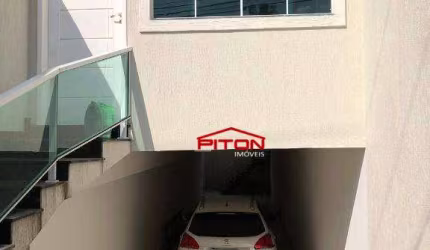 Sobrado com 3 dormitórios à venda, 187 m² por R$ 980.000,00 - Penha - São Paulo/SP