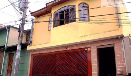 Sobrado - Vila Buenos Aires - São Paulo/SP