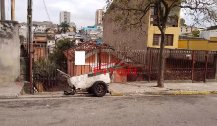 Terreno à venda, 400 m² por R$ 720.000,00 - Penha - São Paulo/SP