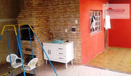 Casa com 3 dormitórios à venda, 160 m² por R$ 650.000,00 - Penha - São Paulo/SP