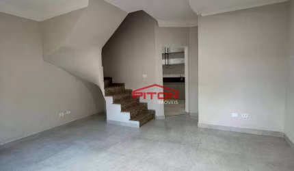 Sobrado com 3 dormitórios à venda, 100 m² por R$ 530.000,00 - Penha - São Paulo/SP
