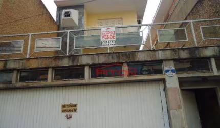 Sobrado com 3 dormitórios à venda, 140 m² por R$ 800.000,00 - Penha - São Paulo/SP