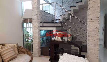 Sobrado com 3 dormitórios à venda, 250 m² por R$ 950.000,00 - Penha - São Paulo/SP