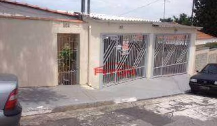 Casa Térrea - Jardim Popular - São Paulo/SP