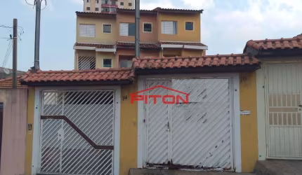 Sobrado Fontal- Vila Matilde - São Paulo/SP