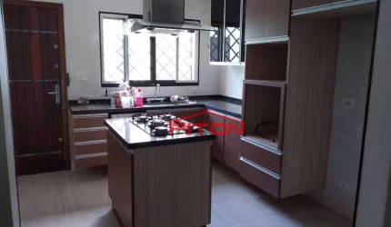 Sobrado com 3 dormitórios à venda, 153 m² por R$ 725.000,00 - Penha - São Paulo/SP