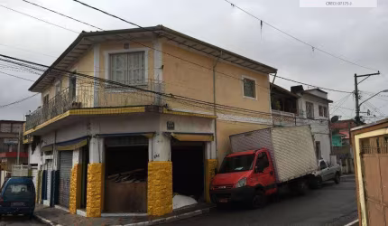Sobrado - Cangaíba - São Paulo/SP