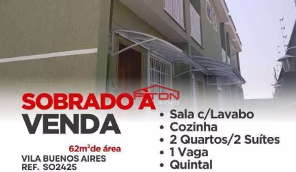 Sobradoda - Vila Buenos Aires - São Paulo/SP