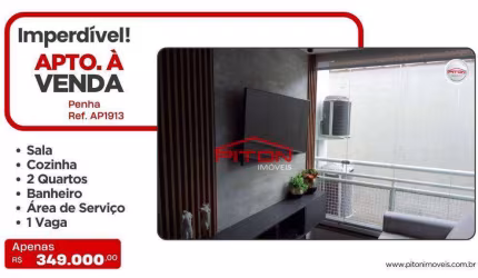 Apartamento - Penha - São Paulo/SP