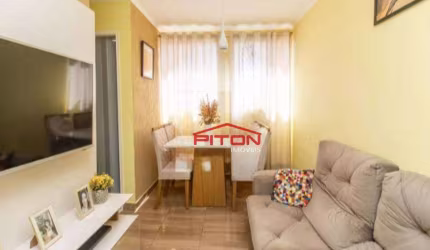 Apartamento - Vila Silvia  - SP.