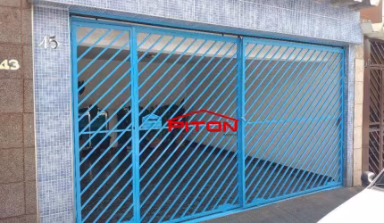 Casa com 2 dormitórios à venda, 149 m² por R$ 650.000,00 - Cangaiba - São Paulo/SP