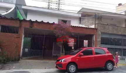Sobrado - Tatuapé - SP.