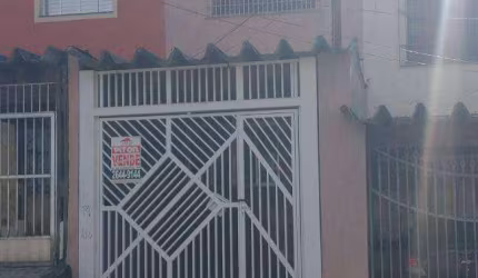 Sobrado - Vila Buenos Aires - São Paulo/SP