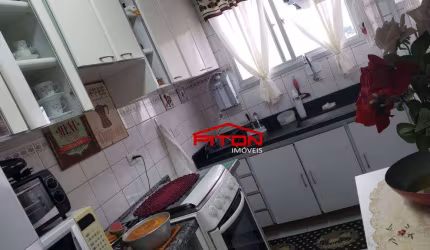 Apartamento com 2 dormitórios à venda, 55 m² por R$ 300.000,00 - Vila Buenos Aires - São Paulo/SP
