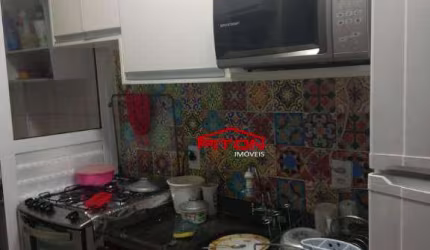 Apartamento com 2 dormitórios à venda, 49 m² por R$ 280.000,00 - Penha - São Paulo/SP