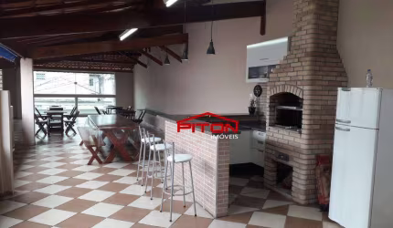 Casa com 2 dormitórios à venda, 215 m² por R$ 750.000,00 - Penha - São Paulo/SP