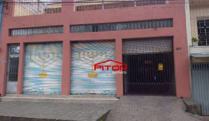 Terreno Comercial - Jardim Danfer - São Paulo/SP
