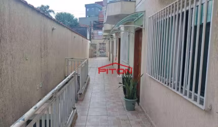 Sobrado - Vila Matilde - São Paulo/SP
