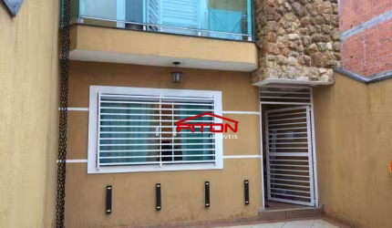 Sobrado com 3 dormitórios à venda, 130 m² por R$ 850.000,00 - Penha - São Paulo/SP
