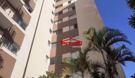 Apartamento com 2 dormitórios à venda, 54 m² por R$ 285.000,00 - Vila Buenos Aires - São Paulo/SP