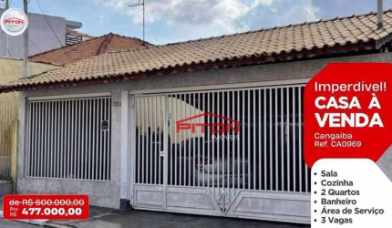 Casa - Cangaíba - São Paulo/SP