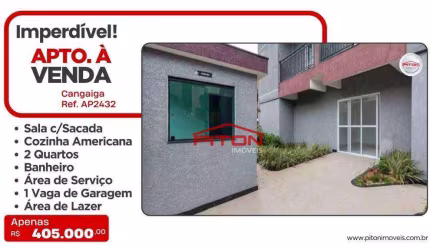 Apartamento - Cangaíba - São Paulo/SP