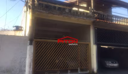 Sobrado Frontal - Jardim Três Marias - São Paulo/SP