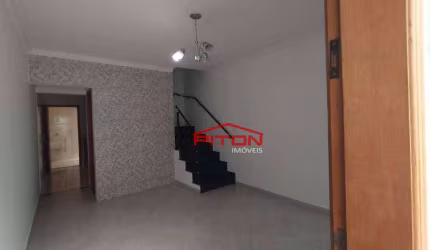 Sobrado com 2 dormitórios à venda, 72 m² por R$ 390.000,00 - Vila Granada - São Paulo/SP