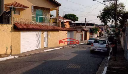 Sobrado Frontal - São Miguel Paulista - São Paulo/SP