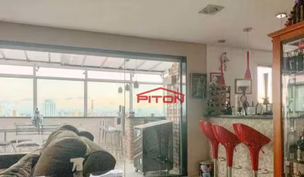 Apartamento Cobertura  - Penha - São Paulo/SP
