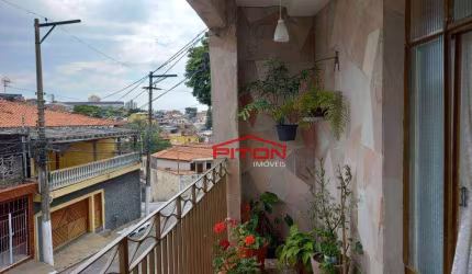 Sobrado - Cangaíba - São Paulo/SP