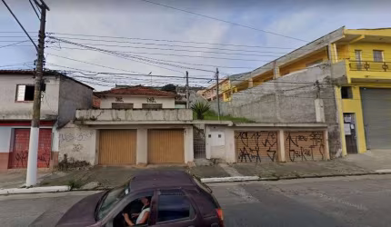 Terreno - Vila Ré - São Paulo/SP