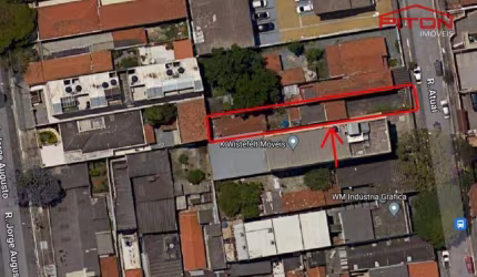 Terreno - Vila Esperança - São Paulo/SP