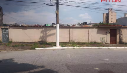 Terreno - Vila Buenos Aires - São Paulo/SP