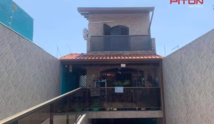 Sobrado com 3 dormitórios à venda, 220 m² por R$ 901.000,00 - São Miguel Paulista - São Paulo/SP