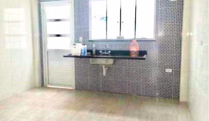 Sobrado com 2 dormitórios à venda, 78 m² por R$ 440.000,00 - Cangaíba - São Paulo/SP