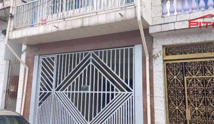 Sobrado - Cangaíba - São Paulo/SP