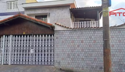 Sobrado - Ponte Rasa - São Paulo/SP