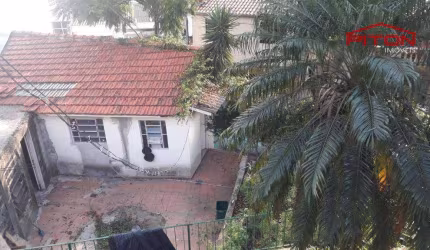 Terreno à venda, 377 m² por R$ 850.000,00 - Penha - São Paulo/SP