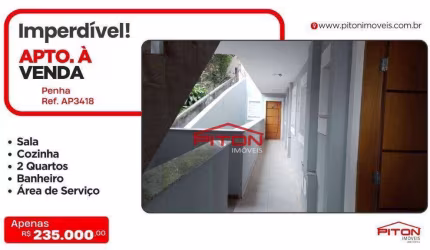 Apartamento - Vila Esperança - São Paulo/SP