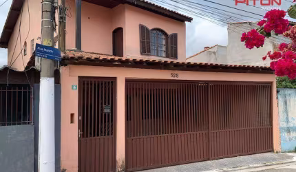 Sobrado - Vila Granada - São Paulo/SP